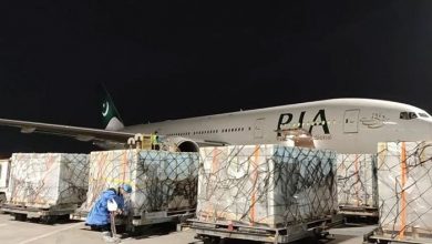 چین سے کورونا ویکسین کی ایک اور کھیپ پاکستان پہنچ گئی