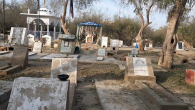 ڈی آئی خان کا منفرد قبرستان جہاں تمام مذاہب کے مردوں کو دفنانے کی اجازت ہے