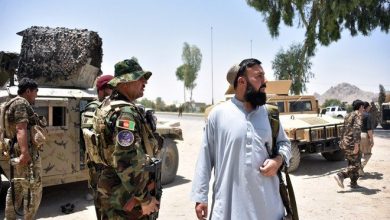 افغان نائب صدر کا الزام مسترد: ’پاکستانی فضائیہ نے افغان ایئرفورس سے کوئی رابطہ نہیں کیا‘