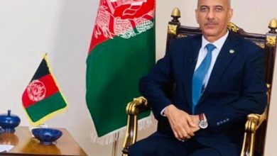 اسلام آباد: افغان سفیر کو سفارتی عملے سمیت واپس بلا لیا گیا