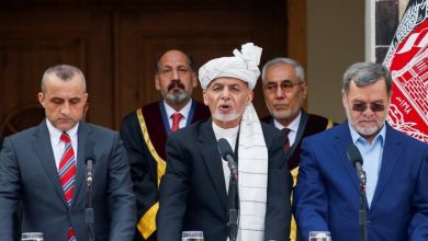 افغان صدر اشرف غنی اور امراللہ صالح کے افغانستان چھوڑ جانےکی اطلاعات