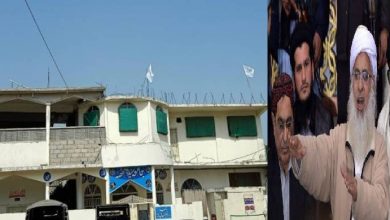 جامعہ حفصہ کی عمارت پر طالبان کے جھنڈے، اسلام آباد انتظامیہ اِن ایکشن