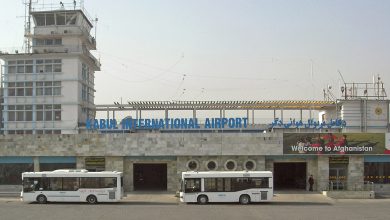 حامد کرزئی ائیرپورٹ کا نام کابل انٹرنیشنل ایئر پورٹ میں تبدیل