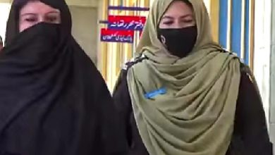 سوات کے پہلے وومن پولیس سٹیشن میں خاتون کے خلاف پہلا مقدمہ درج