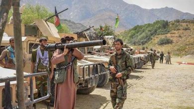 طالبان کا افغان صوبے پنج شیر پر مکمل کنٹرول کا دعویٰ،مزاحمتی اتحاد کی تردید