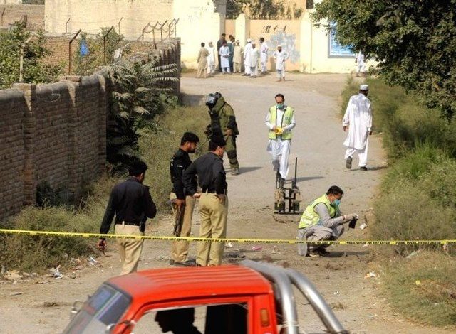 ورلڈ پولیو ڈے: ڈی آئی خان میں فائرنگ سے پولیو ٹیم کی سیکیورٹی پر تعینات پولیس اہلکار جاں بحق