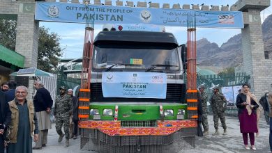 طورخم بارڈر: پاکستان نے 50 ہزار ٹن گندم کی پہلی کھیپ افغان حکام کے حوالے کردی