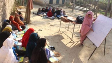 ٹوئٹر سپیس پر وزیرستان حجرہ میں تعلیم اور کتاب کے حوالے سے دلچسپ مباحثہ