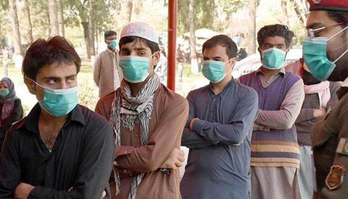 مردان میں کرونا وائرس سے دو افراد جاں بحق، فعال کیسز کی تعداد 13 سو تجاوز کرگئی