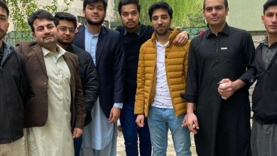 یوکرین: کئی پاکستانی طالبعلموں نے رو رو کے اپنا برا حال کر دیا ہے