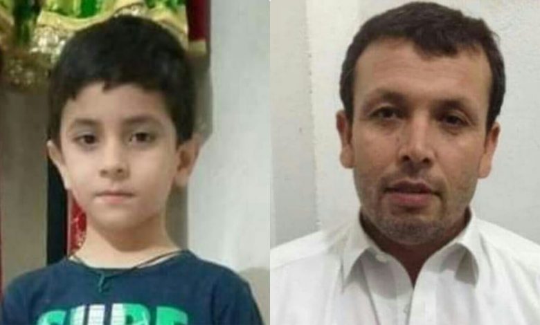 پشاور حملہ: عقیق حسین بھی اپنے ننھے بیٹے فہیم عباس کے پاس چلے گئے
