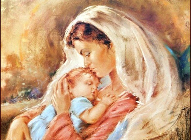 ماں خدا کا رحم، وہ دنیا میں جنت کی سفیر۔۔!