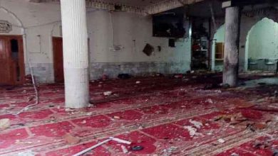 پشاور میں فورسز کا کارروائی میں کوچہ رسالدار دھماکے کا ماسٹر مائنڈ ہلاک کرنے کا دعویٰ