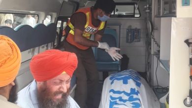 پشاور: نامعلوم ملزمان کی فائرنگ، سکھ برادری کے دو افراد قتل