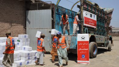 افغانستان میں زلزلہ: پاکستان کی امدادی سرگرمیاں