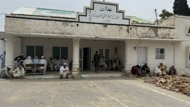 لنڈی کوتل: شلمان کی رہائشی خاتون وراثت میں حصہ مانگنے عدالت پہنچ گئی