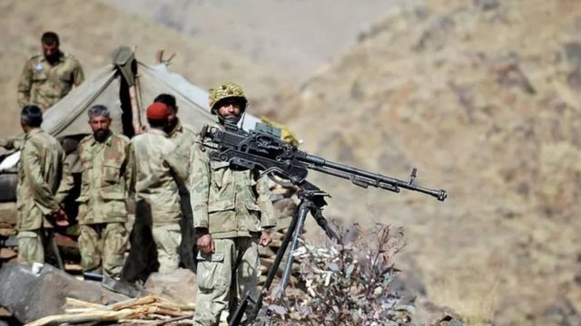 طالبان کی واپسی: پاک فوج کا نائن این ایل آئی یونٹ سوات پہنچ گیا
