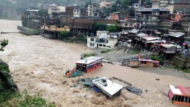 سیلاب اور بدامنی سے سوات کی سیاحت ماند پڑ گئی