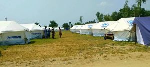 سیلاب: خیشگی کیمپ کی افغان خواتین کس حال میں ہیں؟