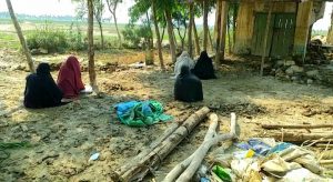 سیلاب: خیشگی کیمپ کی افغان خواتین کس حال میں ہیں؟