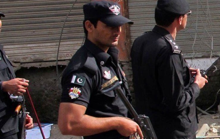 لکی مروت: پولیس موبائل پر کا حملہ، 6 پولیس اہلکار جاں بحق