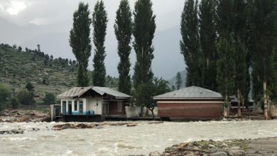 سوات: سیلاب نے 40 ہزار آبادی کو واحد بی ایچ یو سے محروم کر دیا