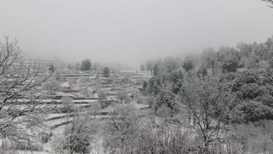 تیراہ میں برفباری، اہل علاقہ کی حکومت سے اقدامات کی اپیل