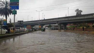 گلی نالے پختہ، نرم زمین غائب: پشاور شہر میں سیلاب کا خطرہ ہر وقت موجود رہے گا