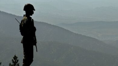 جنوبی وزیرستان: فورسز کی کار روائی میں مارے گئے عسکریت پسندوں کی شناخت ہوگئی