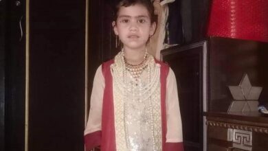 پشاور میں 8 سالہ علیشبا کو بھابھی نے کیوں قتل کیا؟