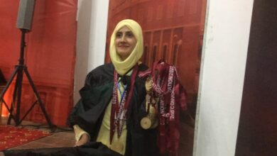 باچا خان میڈیکل کالج مردان میں ایک طالبہ نے 20 گولڈ میڈلز حاصل کیے