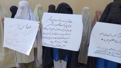 شمالی وزیرستان: سوشل میڈیا پر بے بنیاد پروپیگنڈا کیا جارہا ہے، خواتین اساتذہ