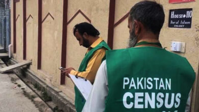 نئی مردم شماری میں پشاور ہنگو اور کوہاٹ صوبائی اسمبلی نشست سے محروم