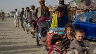 پاکستان میں افغان باشندوں کی گرفتاری کے معاملے پر انسپکٹر جنرل آف پولیس خیبر پختونخوا کو خط