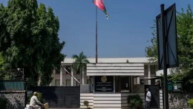 افغانستان نے نئی دہلی میں اپنا سفارت خانہ بند کردیا، سرگرمیاں معطل