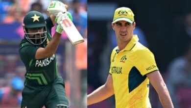 ورلڈ کپ: پاکستان اور آسٹریلیا آج مدمقابل ہوں گے