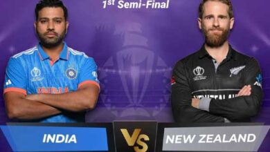ورلڈ کپ: پہلا سیمی فائنل آج میزبان بھارت اور نیوزی لینڈ کے درمیان کھیلا جائے گا