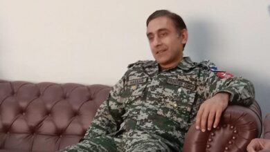 وادی تیراہ میں سکیورٹی فورسز پر حملہ، لیفٹننٹ کرنل سمیت دو اہلکار جاں بحق