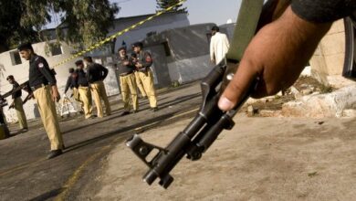 ڈیرہ اسماعیل خان: تھانہ درابن پر دہشت گردوں کا حملہ، 3 جوان جاں بحق