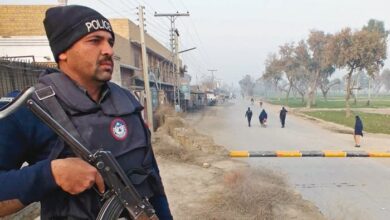 شمالی وزیرستان، 6 حجاموں کے قتل کا مقدمہ تھانہ سی ٹی ڈی بنوں میں درج
