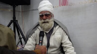 مردان میں سکھ برادری کا امرجیت سنگھ قاتلانہ حملے میں زخمی