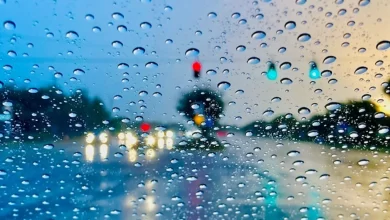 خیبرپختونخوا میں آج سے بارشوں کا سلسلہ شروع ہونے کا امکان