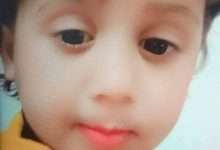 پشاور میں تین سالہ بچی اغواء کے بعد قتل