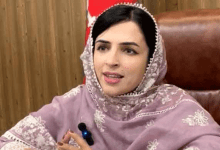 خاتون صحافی پر الزام لگانے کے بعد مشعال یوسفزئی کے پشاور پریس کلب داخلے پر پابندی